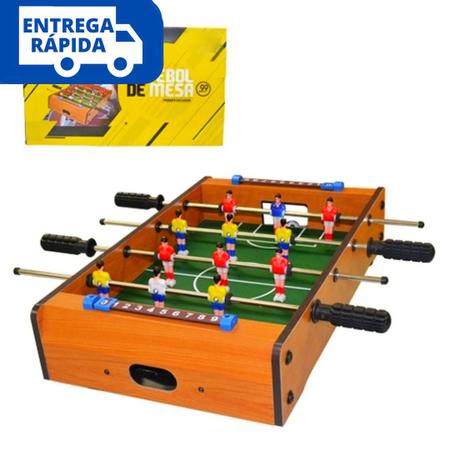 Jogo Futebol De Mesa com Preços Incríveis no Shoptime