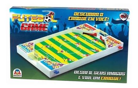 Imagem de Jogo Futebol Game Infantil Braskit