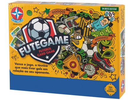 Jogo da Velha Partida de Futebol