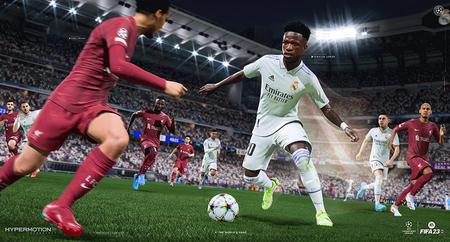 Jogo FIFA 23 PS4 - Mídia Física - Ea Sports - Jogos de Esporte - Magazine  Luiza
