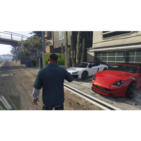 Jogo GTA V Grand Theft Auto V (Premium Edition) PS4 Mídia Física - Machado  Games - Tudo de Tecnologia e Games!