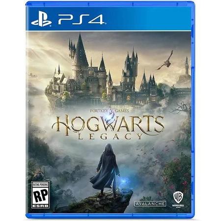 HOGWARTS LEGACY É O NOVO JOGO QUE VOU JOGAR. POR QUE COMPREI MÍDIA FÍSICA  DELUXE? 