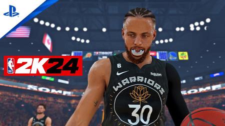 NBA 2K24 - Ficha Técnica