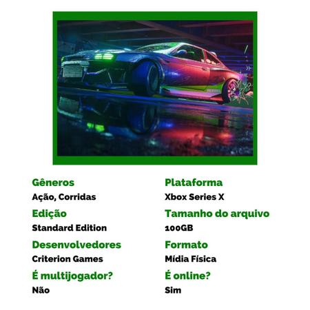 Need for Speed: conheça os jogos - Blog da Lu - Magazine Luiza