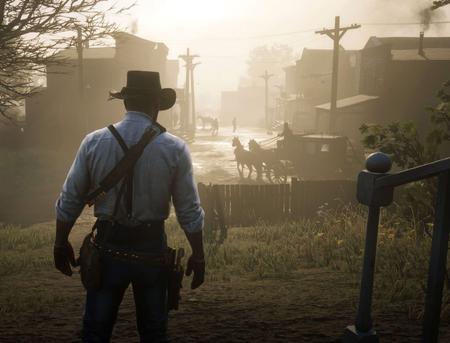 Jogo Red Dead Redemption 2 - PS4 - Rockstar - Jogos de Ação - Magazine Luiza