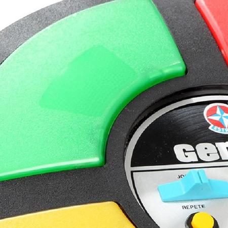 Jogos Eletrônicos Clássicos: Genius e mais - Estrela - Estrela