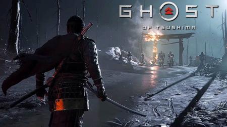 Ghost Of Tsushima PS4