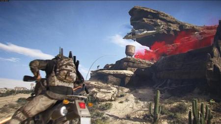 Jogo Mídia Física Ghost Recon Wildlands Para Xbox One na