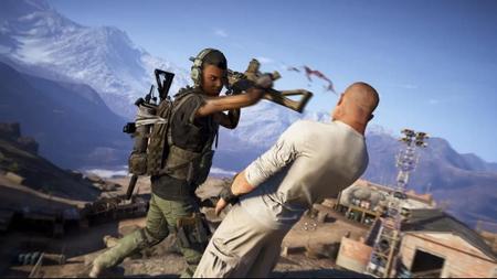 Jogo Mídia Física Ghost Recon Wildlands Para Xbox One na Americanas Empresas