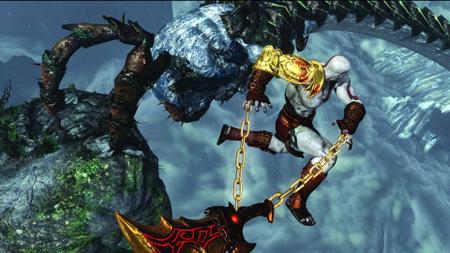 Jogo PS3 God of War 3 (looser) - Sony - Gameteczone a melhor loja