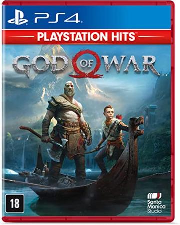 Jogo Novo Midia Fisica God of War 2 Greatest Hits para Ps2 - Sony - Jogo God  of War - Magazine Luiza