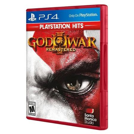 God of War: Saga - Jogo PS3 Midia Fisica - Sony - Jogos de Ação - Magazine  Luiza