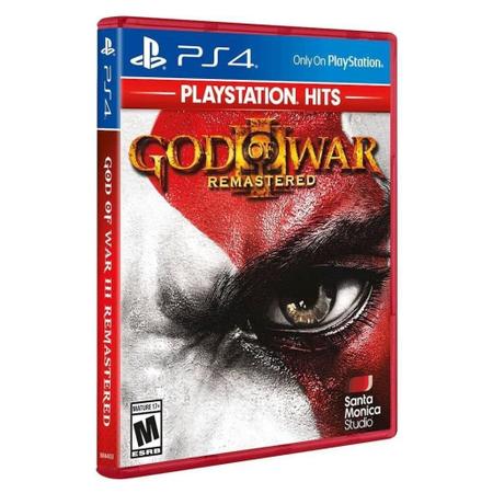 Jogo Novo Midia Fisica God of War 2 Greatest Hits para Ps2 - Sony - Jogo God  of War - Magazine Luiza