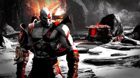 Jogo God of War III: Remasterizado - PS4