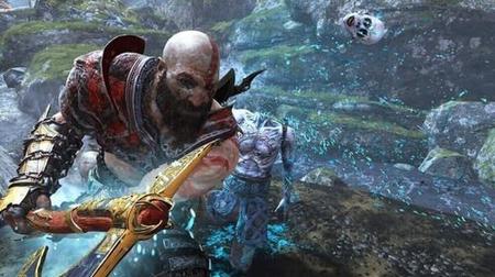 Game God Of War Hits - PS4