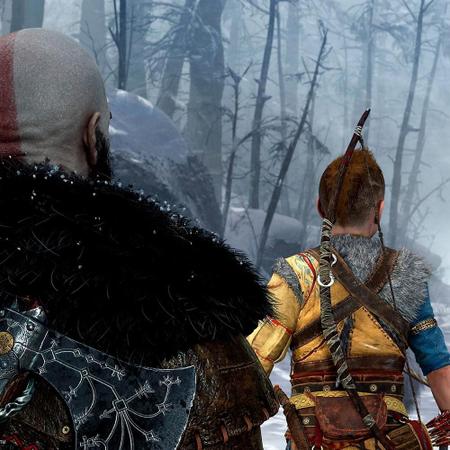 God of War Ragnarök é o maior lançamento de exclusivo da Sony