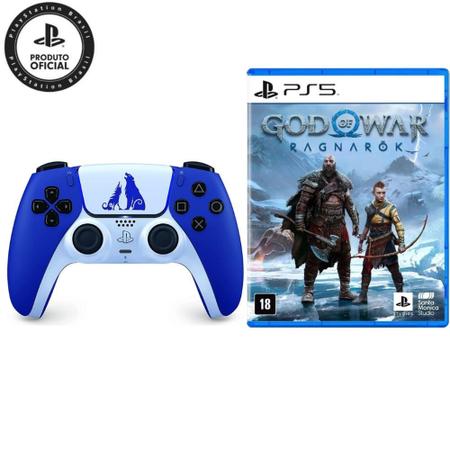 Jogo God of War Ragnarok PS5 Mídia Física Dublado em Português -  Playstation - STUDIOS - Jogos de Ação - Magazine Luiza