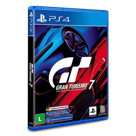 Conheça Gran Turismo 7, novo simulador de corrida anunciado para PS5