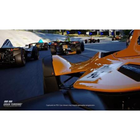 Game Gran Turismo 7 PS 4 Mídia Física em Português Sony - Polyphony - Gran  Turismo - Magazine Luiza