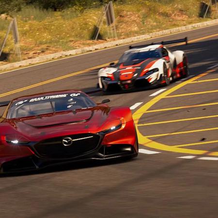 Gran Turismo 7 + Gran Turismo Sport PS 4 Mídia Física, Magalu Empresas