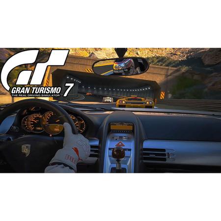 Gran Turismo 7 + Gran Turismo Sport PS 4 Mídia Física, Magalu Empresas