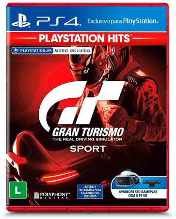 Gran Turismo 7 Ps4 Br Midia Fisica