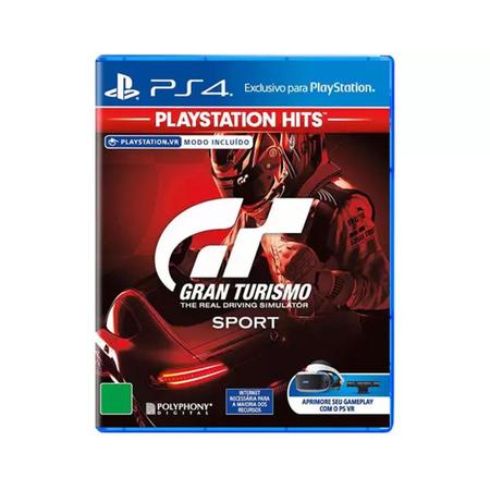  Gran Turismo Sport Hits - PlayStation 4 : Sony