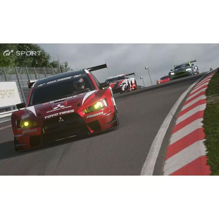 Gran Turismo 7 PS4 Mídia Física Novo Lacrado