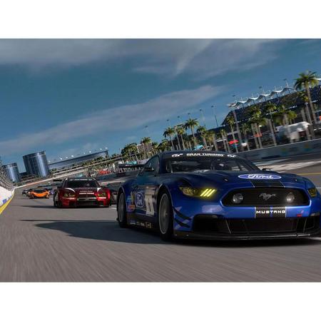 Gran Turismo 7 Ps4 Mídia Física Novo Lacrado + Nf+e