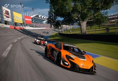 Jogo Gran Turismo 7 PS4 versão com atualização do PS5 - Mídia