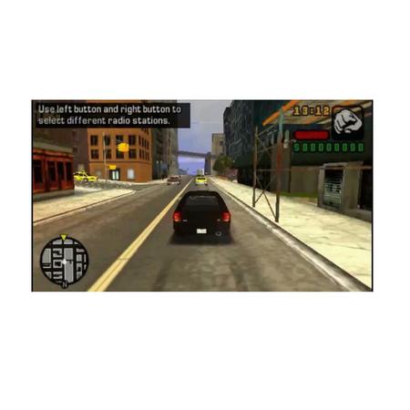 Jogo Grand Theft Auto Liberty City Stories Original para Psp - Rockstar -  Jogos de Ação - Magazine Luiza