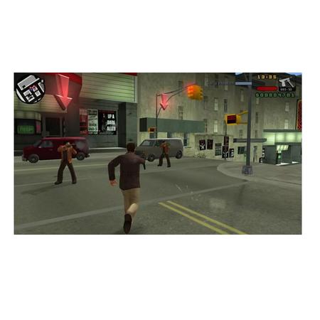 Jogo Grand Theft Auto Liberty City Stories Original para Psp - Rockstar -  Jogos de Ação - Magazine Luiza