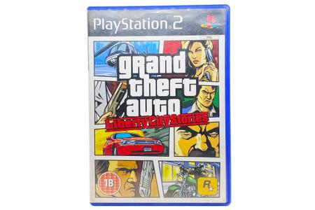 Jogo Grand Theft Auto Liberty City Stories S PSP Usado - Meu Game Favorito