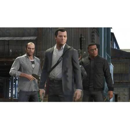 Jogo Grand Theft Auto V (GTA 5) Para PS3 Mídia Física Lacrado - Rockstar  Games - GTA - Magazine Luiza