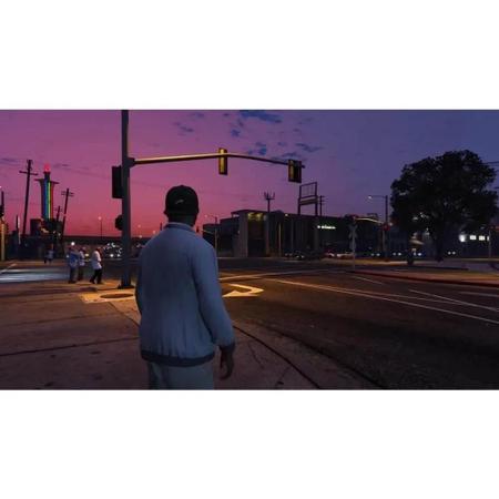 GTA V para PS5 Rockstar Games - Lançamento - Jogos de Ação - Magazine Luiza