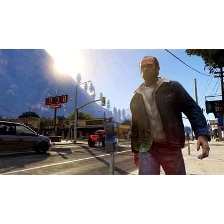 GTA V para PS5 Rockstar Games - Lançamento - Jogos de Ação - Magazine Luiza