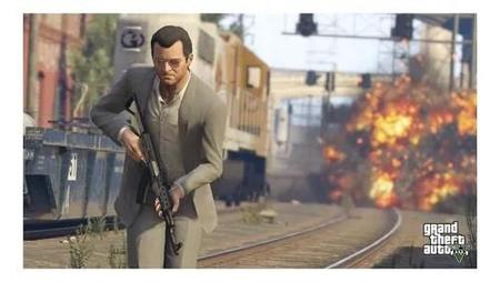 Jogo Grand Theft Auto V PlayStation 3 Rockstar com o Melhor Preço