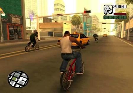 Gta San Andreas Jogo para Xbox 360 L.T3.0