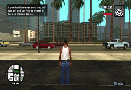 JOGO XBOX 360 GTA SAN ANDREAS – Star Games Paraguay