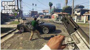 Jogo GTA V Premium Online Edition PS4 - Game Mania