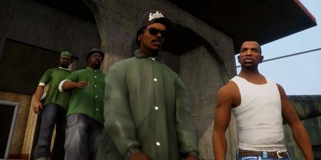 Gta San Andreas Ps4 Na