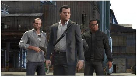 Grand Theft Auto V Premium Online Edition - PS4 Mídia Fisica Lacrado -  rockstar games - GTA - Magazine Luiza