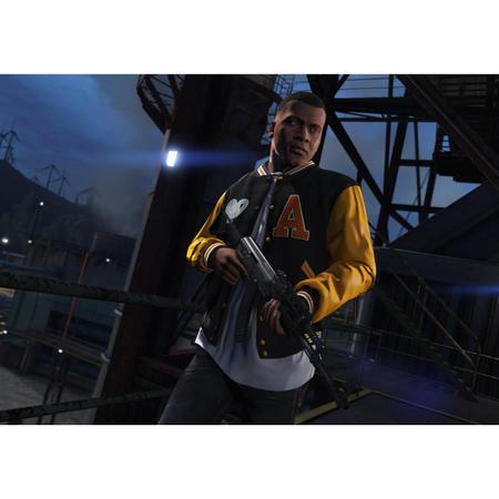 Jogo Grand Theft Auto V (GTA 5 ) PS5 Mídia Física - rockstar games - Jogos  de Ação - Magazine Luiza