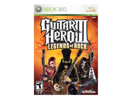 Jogo guitar hero 3 xbox 360  +27 anúncios na OLX Brasil