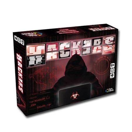 Jogo Hackers Hacker Top Line Pais & Filhos - Outros Jogos - Magazine Luiza