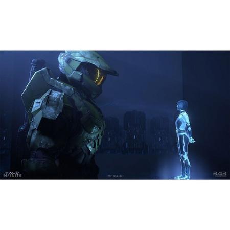 Halo Infinite para Xbox One e Xbox Series X + Baralho Exclusivo