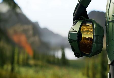 Halo Infinite para Xbox One e Xbox Series X - Microsoft + Baralho Exclusivo, Shopping