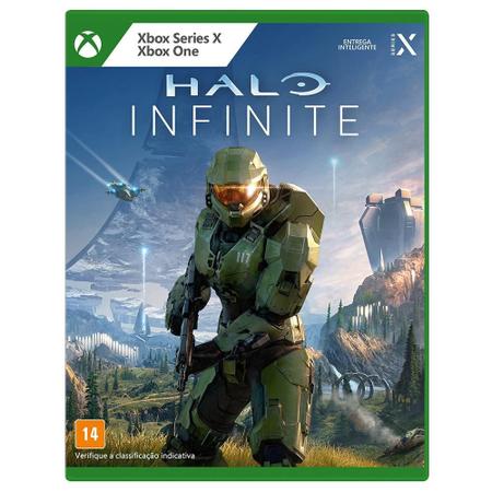 Jogo Halo Infinite, Xbox Séries X / S / One - Microsoft - Jogos de Ação -  Magazine Luiza