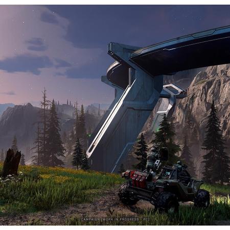 Halo Infinite será o primeiro jogo com suporte a som espacial nos Xbox  Series