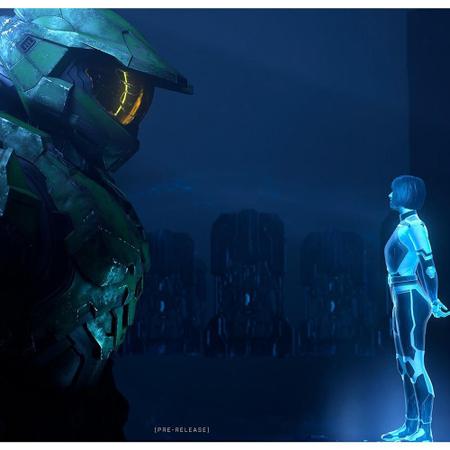 Jogo Xbox Series X Xbox One Halo Infinite - Edição Exclusiva MICROSOFT -  Jogos de Ação - Magazine Luiza
